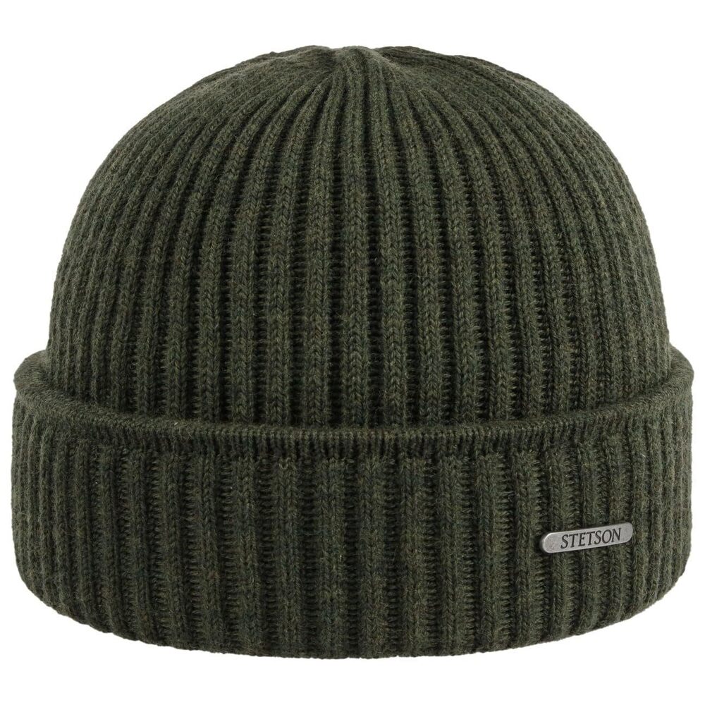 4353 Parkman Knit Hat / Olive One Size